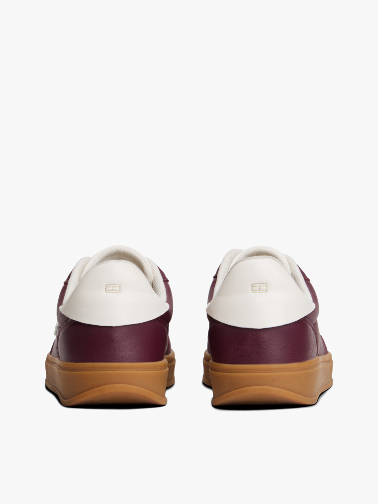 Καφέ Heritage Δερμάτινα Sneakers  Γυναίκες