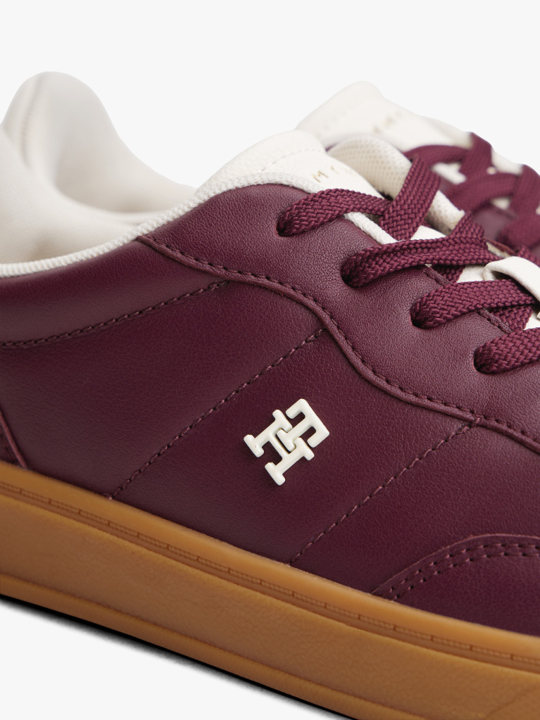 Καφέ Heritage Δερμάτινα Sneakers  Γυναίκες