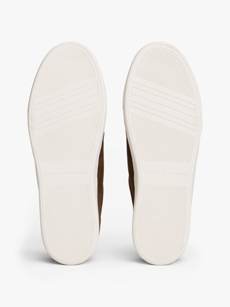 Καφέ Σουέτ Sneakers  Γυναίκες