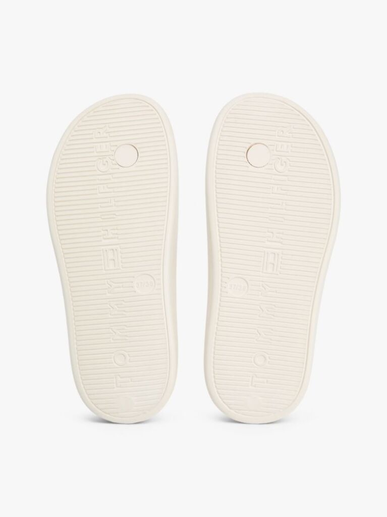 Beige Lightweight Moulded Flip-Flops  Women