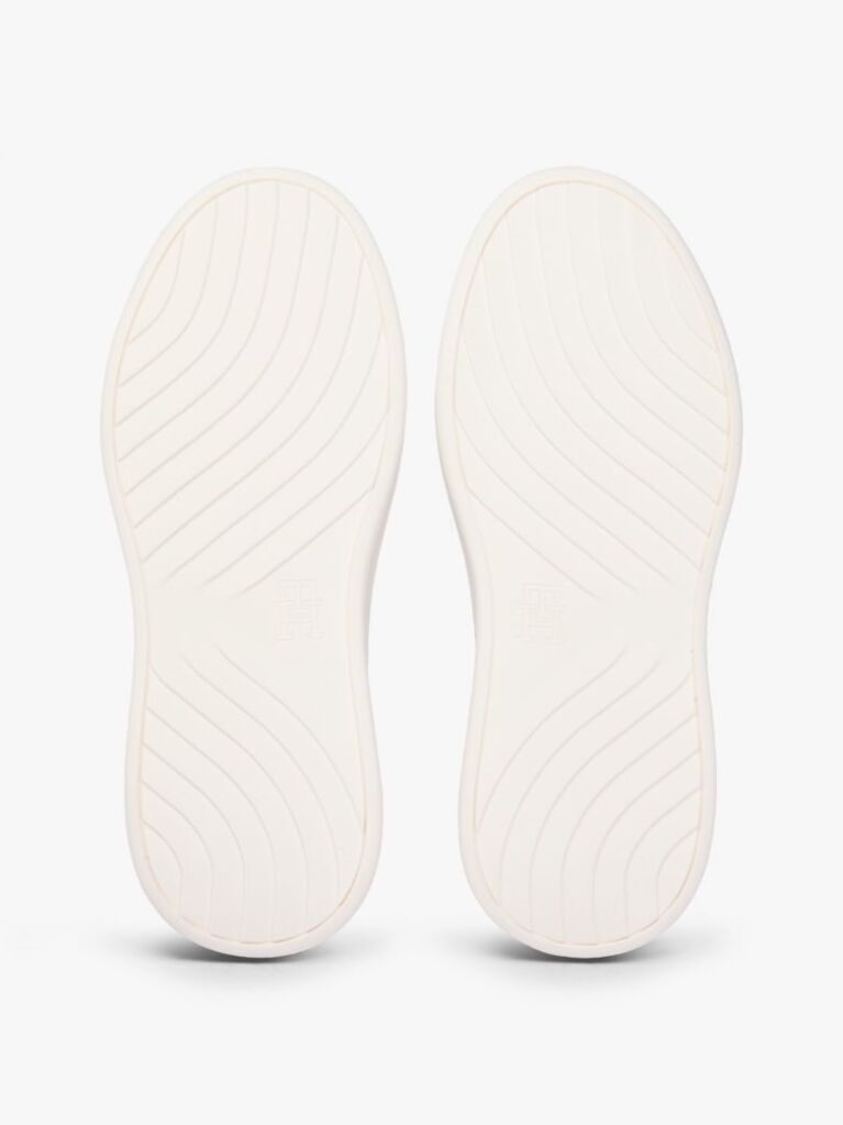 Multi Δερμάτινα Sneakers Με Πλατφόρμα  Γυναίκες