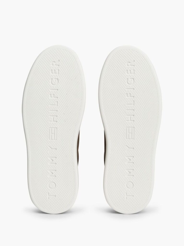 Καφέ Σουέτ Sneakers  Γυναίκες