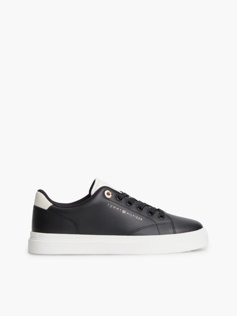 Multi TH Monogram Δερμάτινα Sneakers  Γυναίκες