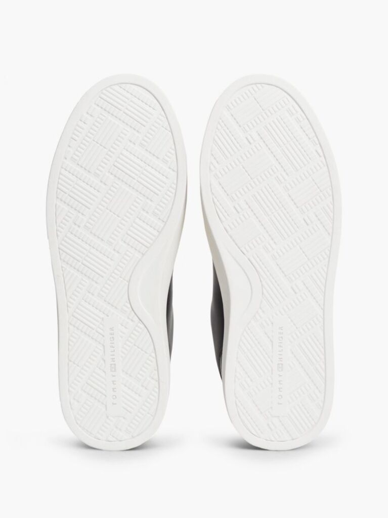 Multi TH Monogram Δερμάτινα Sneakers  Γυναίκες