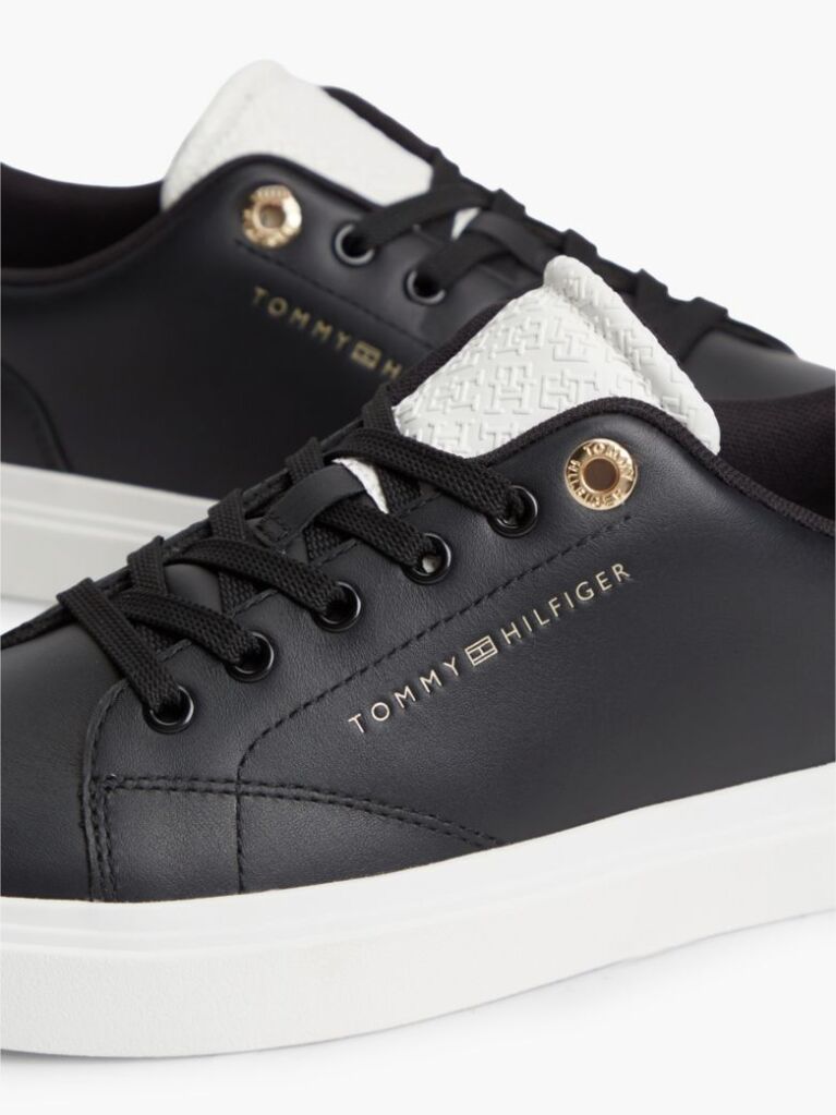 Multi TH Monogram Δερμάτινα Sneakers  Γυναίκες