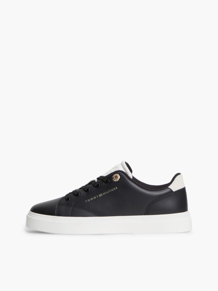 Multi TH Monogram Δερμάτινα Sneakers  Γυναίκες