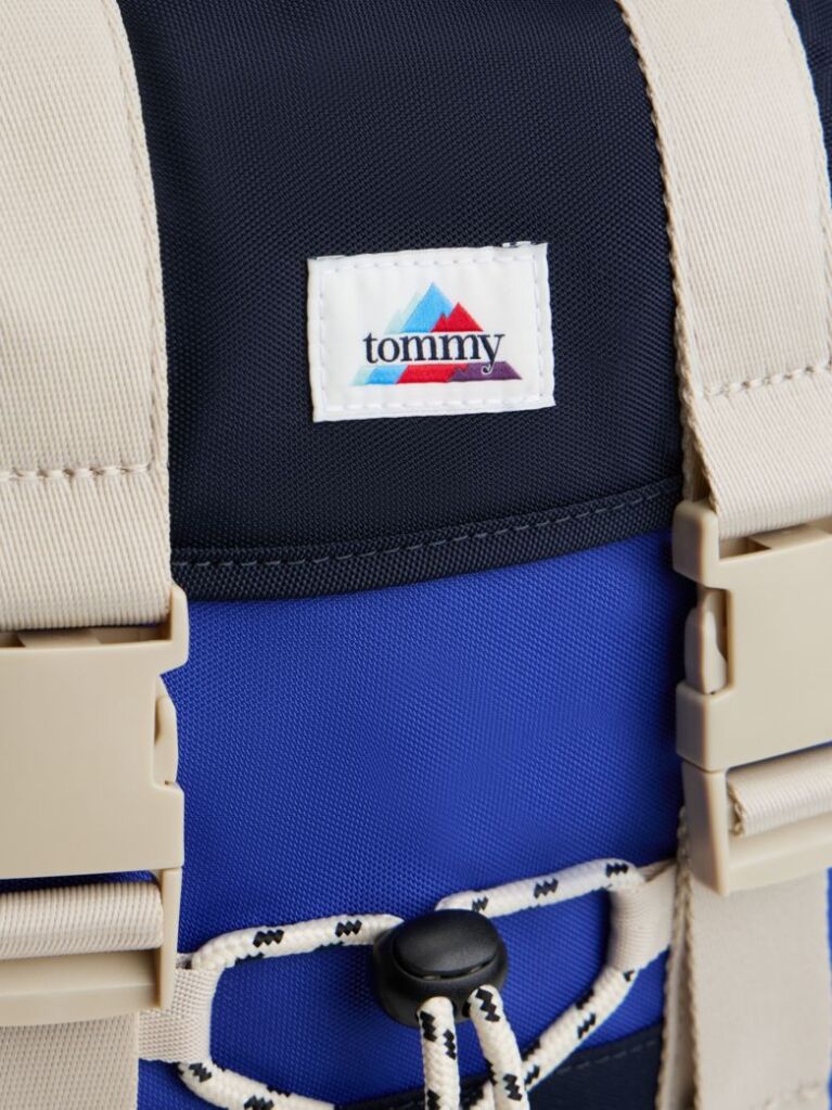 Multi Σακίδιο Πλάτης Με Colour-Blocked Σχέδιο  Παιδί Unisex