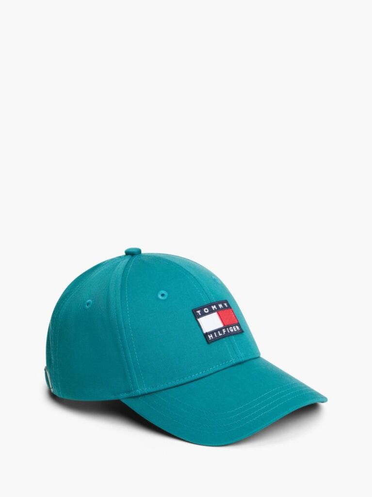 Blue Kids' Heritage Logo Twill Baseball Cap  Kids Unisex