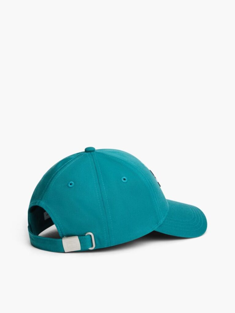 Blue Kids' Heritage Logo Twill Baseball Cap  Kids Unisex