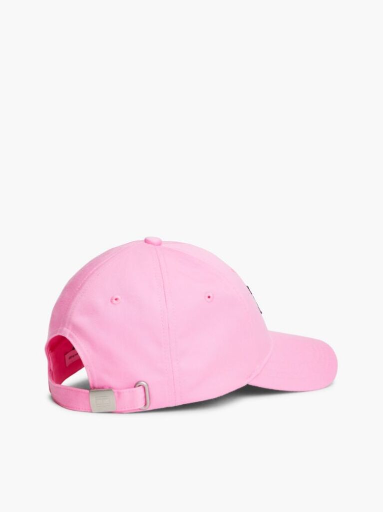 Pink Kids' Heritage Logo Twill Baseball Cap  Kids Unisex