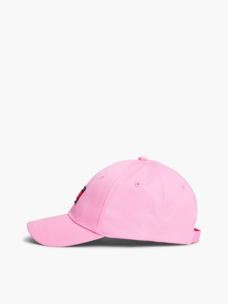 Pink Kids' Heritage Logo Twill Baseball Cap  Kids Unisex