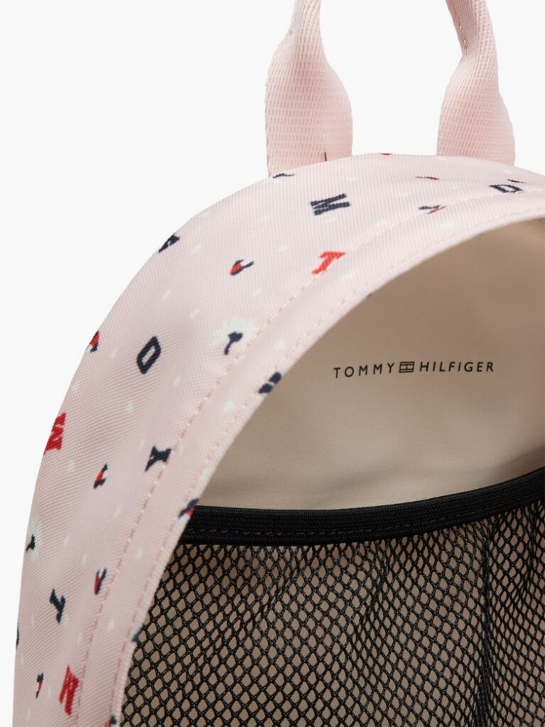 Pink Kids' Essential Dome Backpack  Kids Unisex