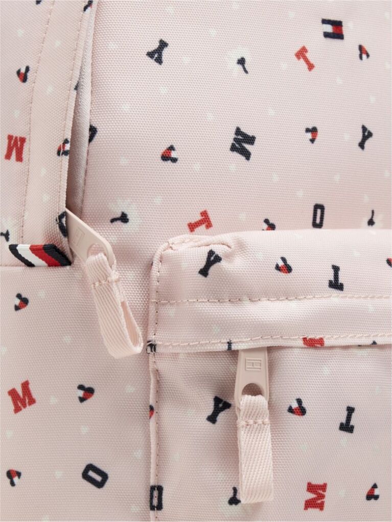 Pink Kids' Essential Dome Backpack  Kids Unisex