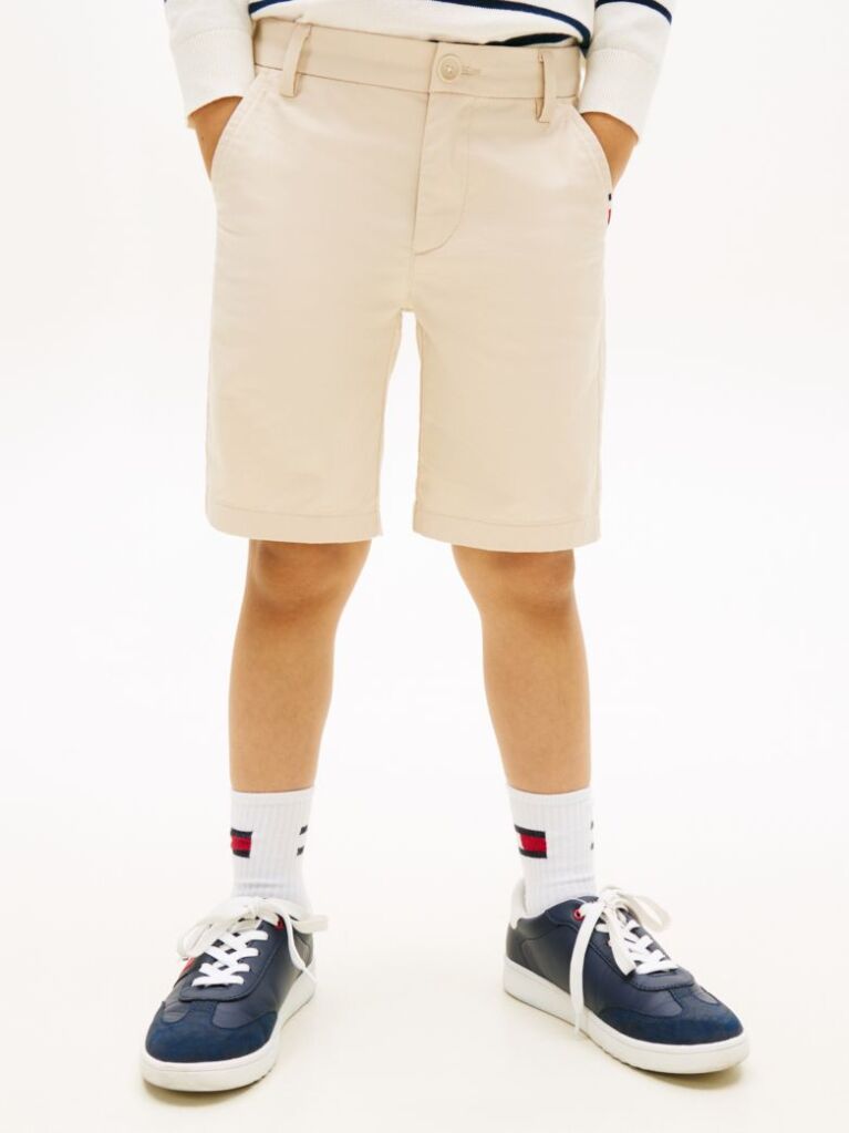 Μπεζ 1985 Collection Chino Σορτς  Αγόρια