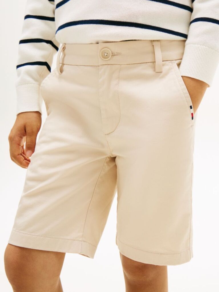 Μπεζ 1985 Collection Chino Σορτς  Αγόρια