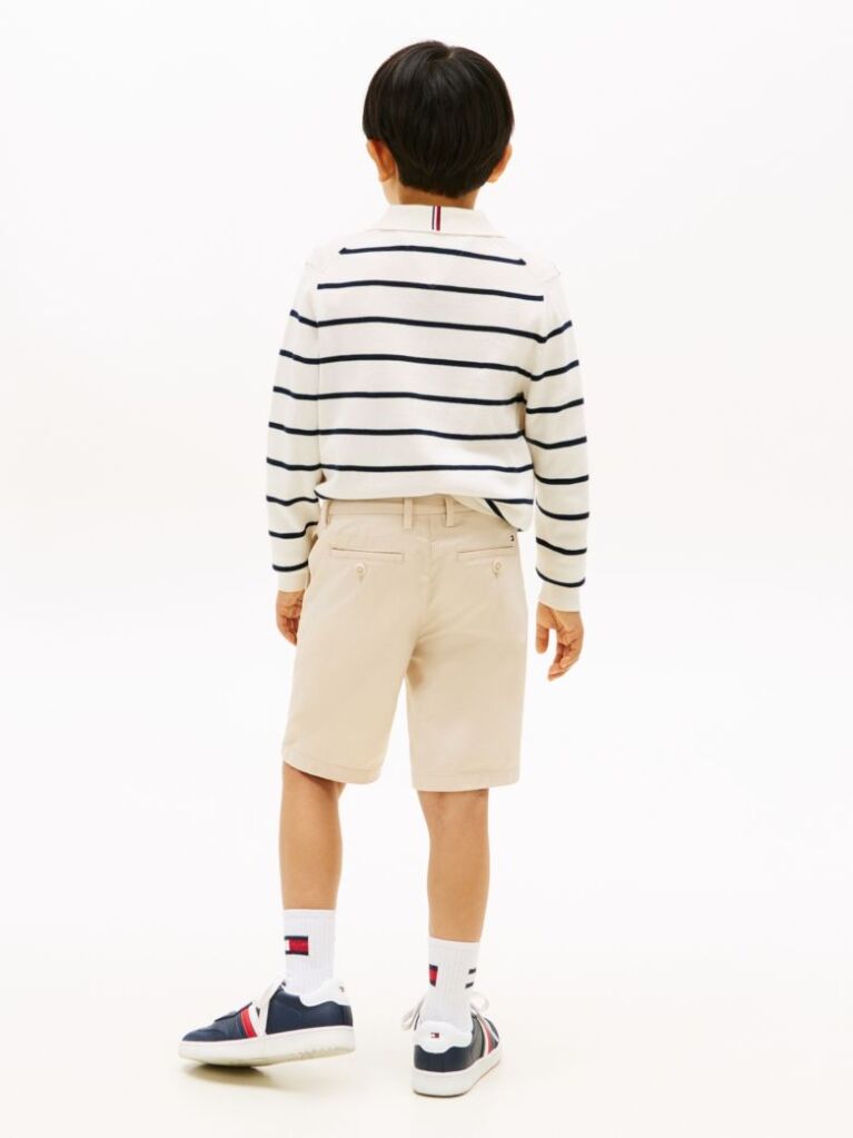 Μπεζ 1985 Collection Chino Σορτς  Αγόρια