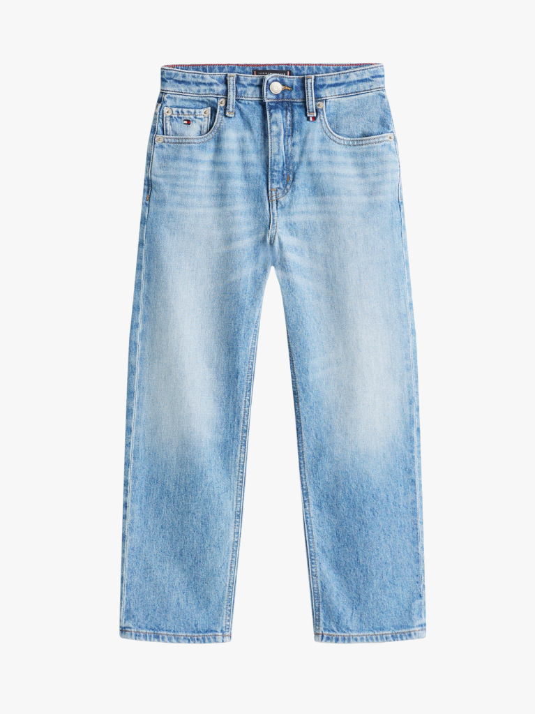 Blue Skater Light Wash Denim  Boys