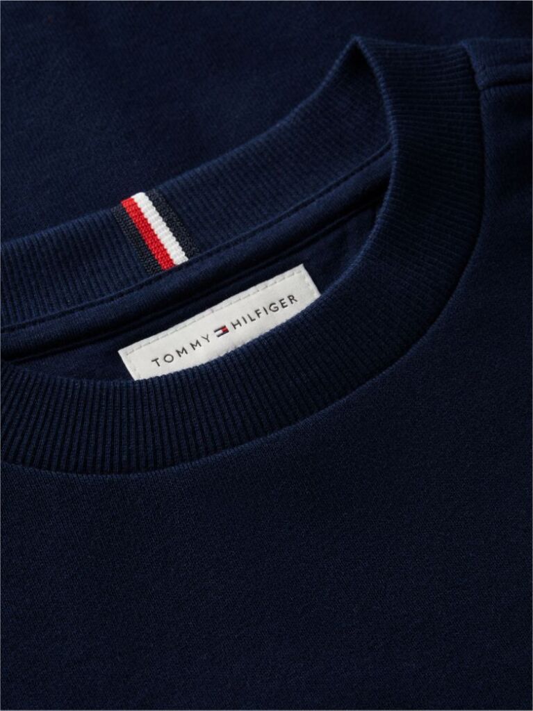 Blue Varsity Logo Sweatshirt  Boys