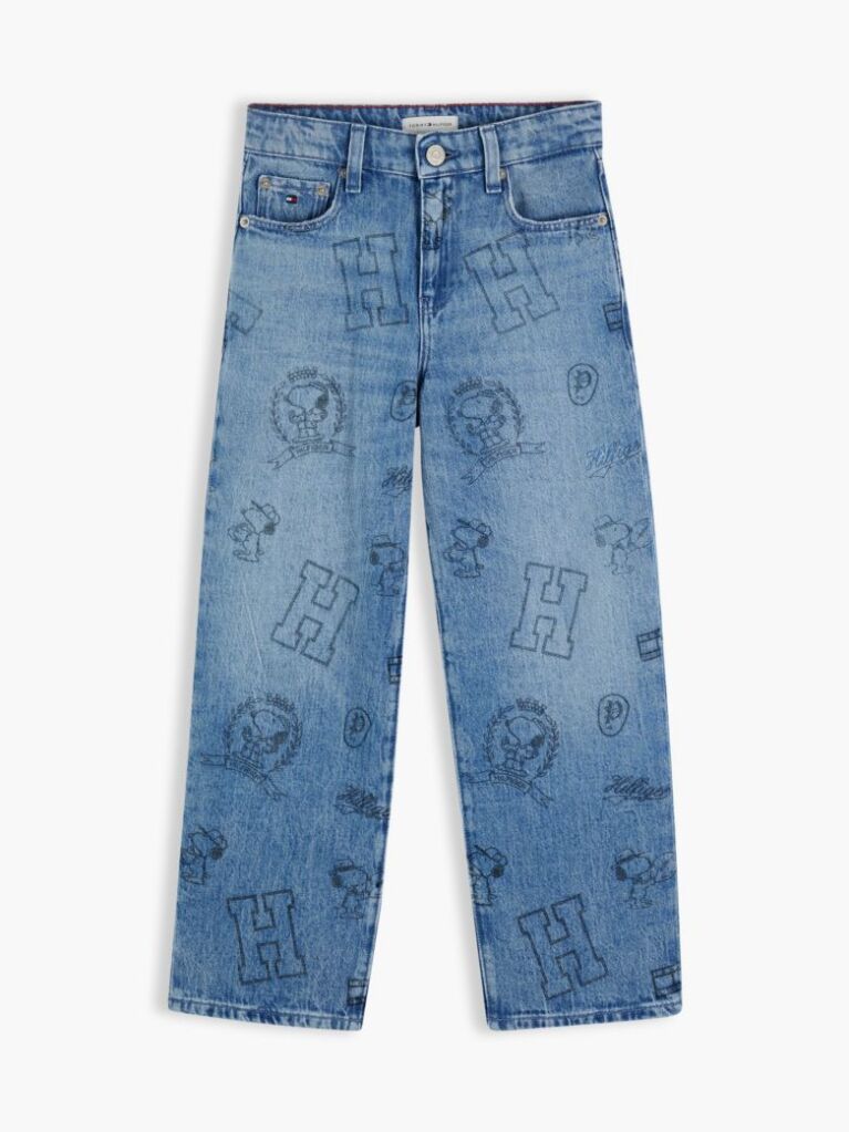 Denim Peanuts® Άνετο Τζιν  Αγόρια