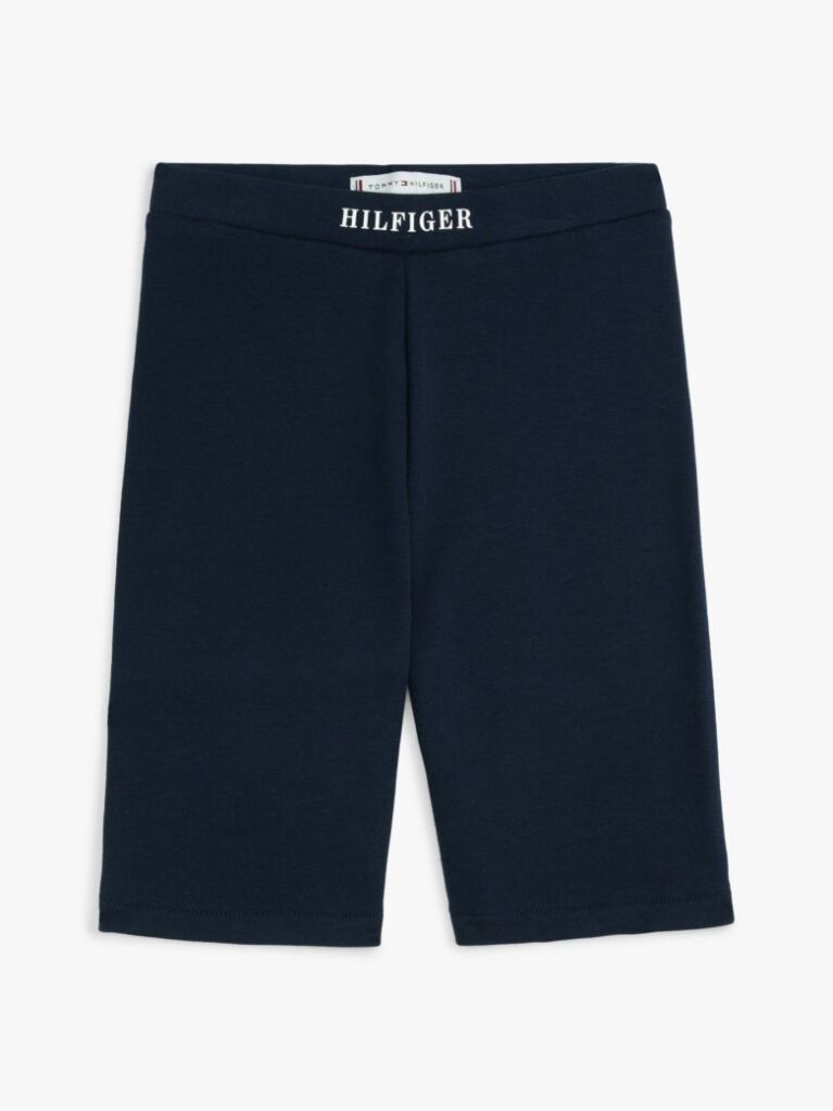Μπλε Skinny Ποδηλατικό Κολάν  Κορίτσια