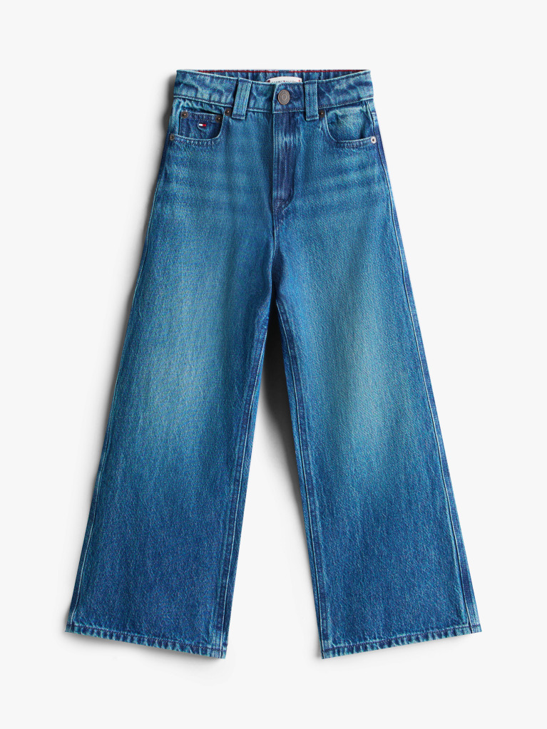 Denim Mabel Σκούρο Vintage Τζιν  Κορίτσια