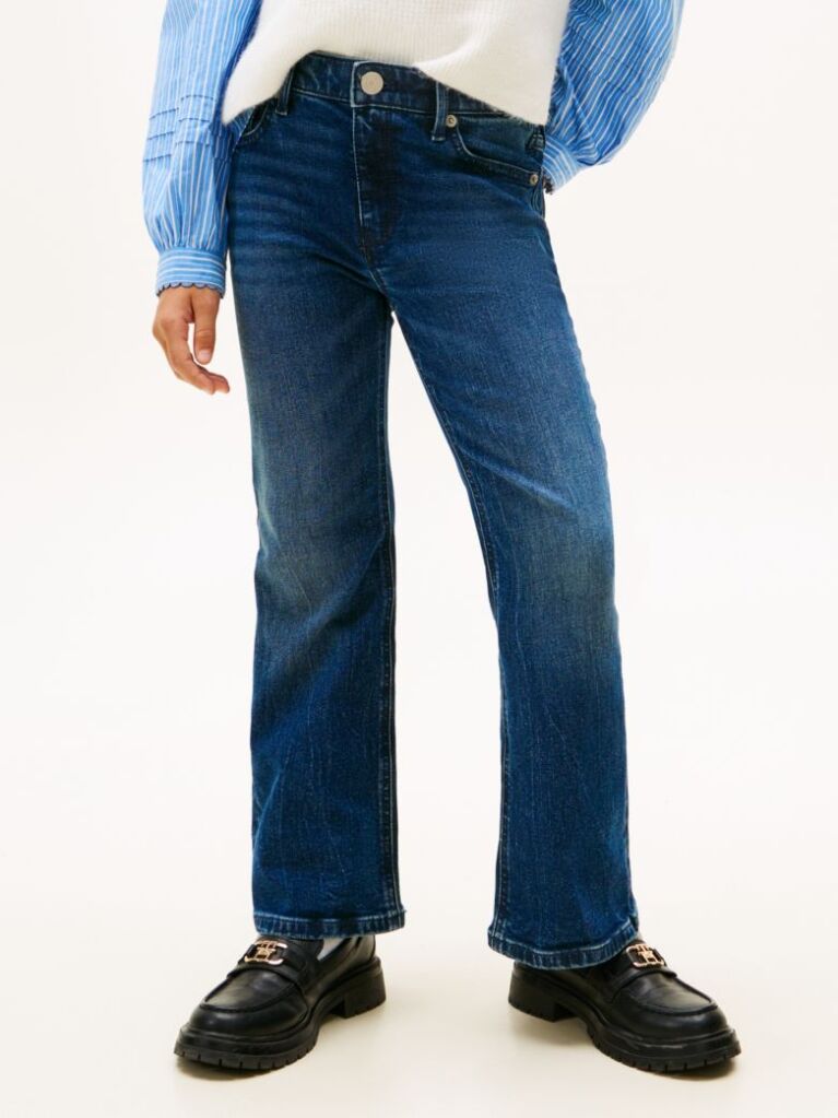 Denim Τζιν Καμπάνα  Κορίτσια