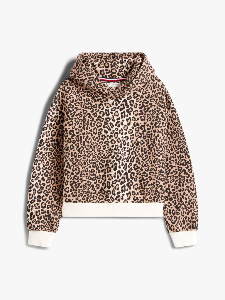 Multi Hoodie Λεοπάρ  Κορίτσια