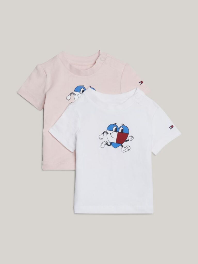 Multi 2 T-Shirt Σε Συσκευασία Δώρου  Βρεφικά