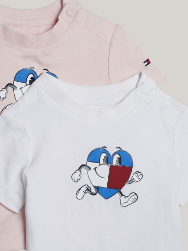 Multi 2 T-Shirt Σε Συσκευασία Δώρου  Βρεφικά