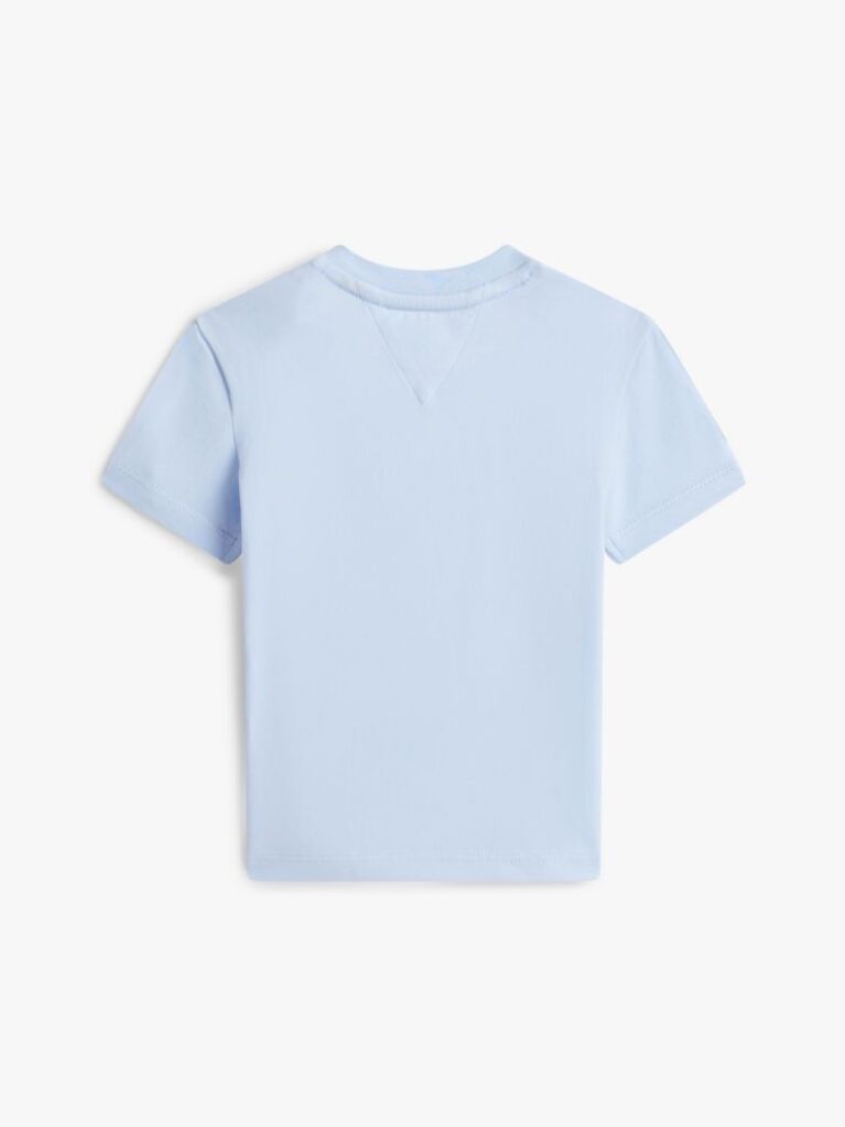 Blue Smiley Logo Jersey T-Shirt  Newborn