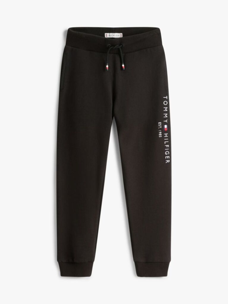 Μαύρο Essential Παντελόνι Φόρμας  Παιδί Unisex