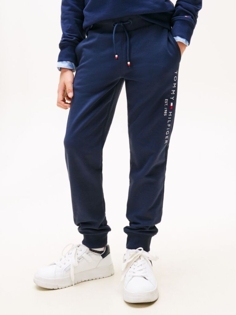 Μπλε Essential Παντελόνι Φόρμας  Παιδί Unisex
