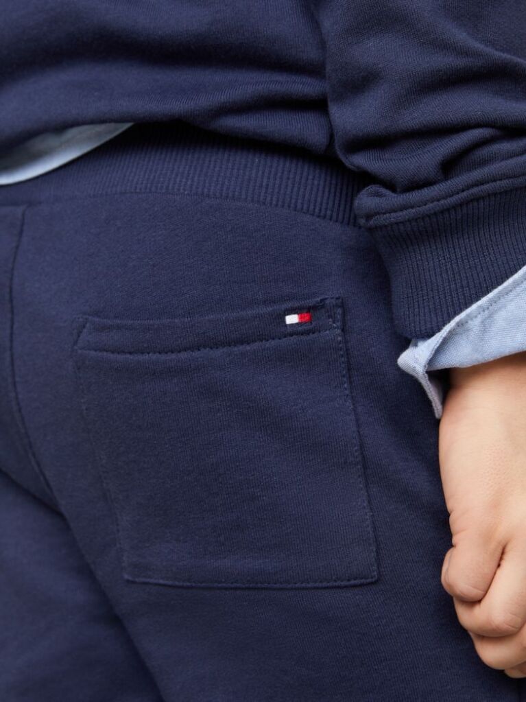 Μπλε Essential Παντελόνι Φόρμας  Παιδί Unisex