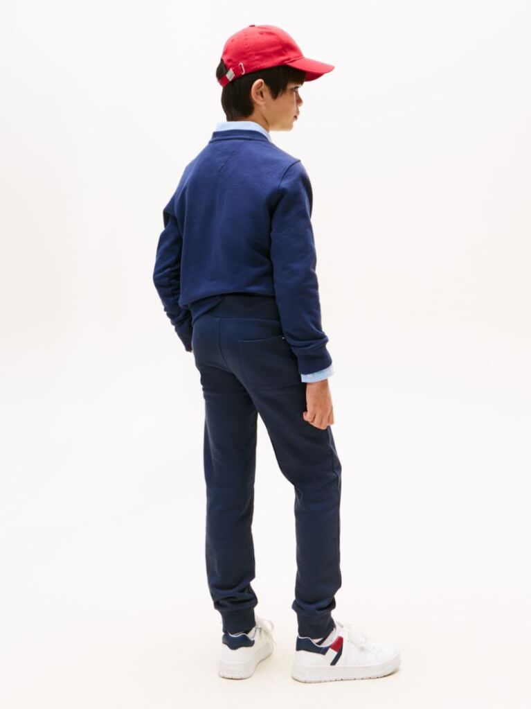 Μπλε Essential Παντελόνι Φόρμας  Παιδί Unisex