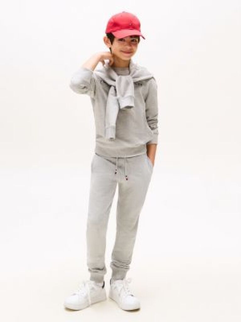 Γκρι Essential Παντελόνι Φόρμας  Παιδί Unisex