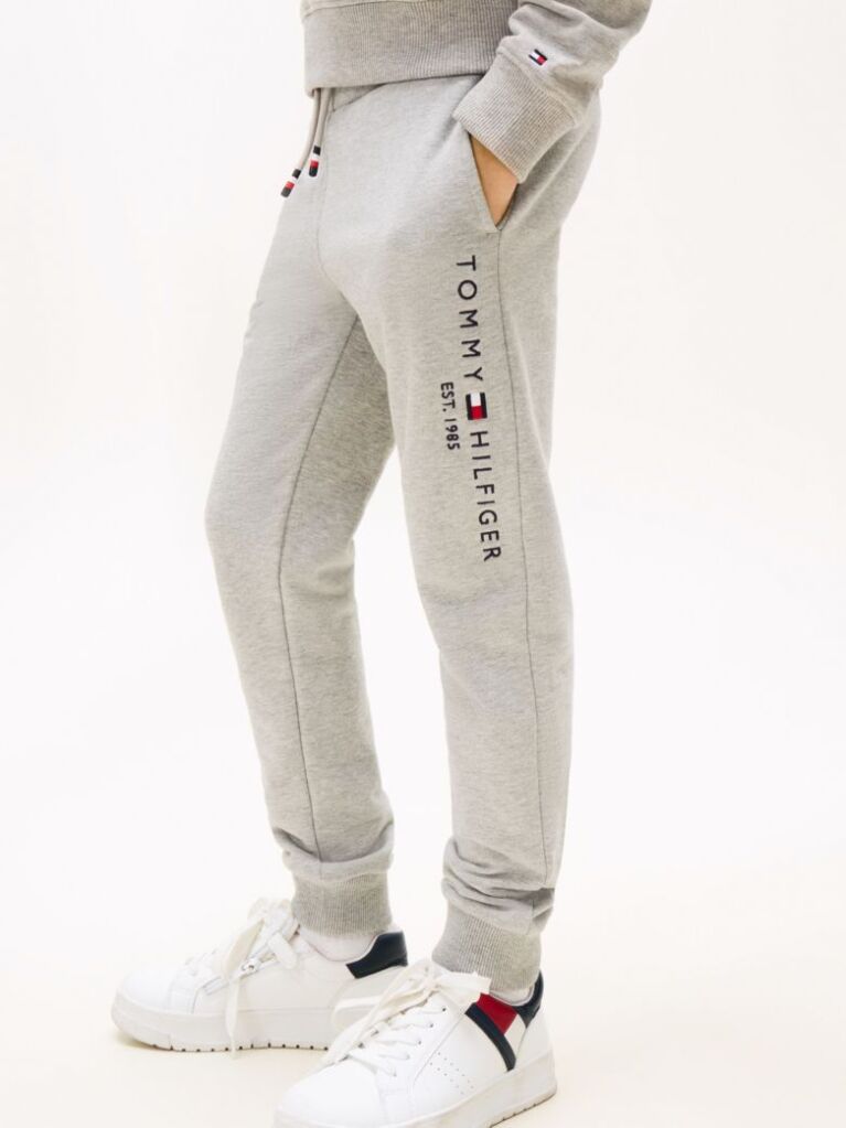 Γκρι Essential Παντελόνι Φόρμας  Παιδί Unisex