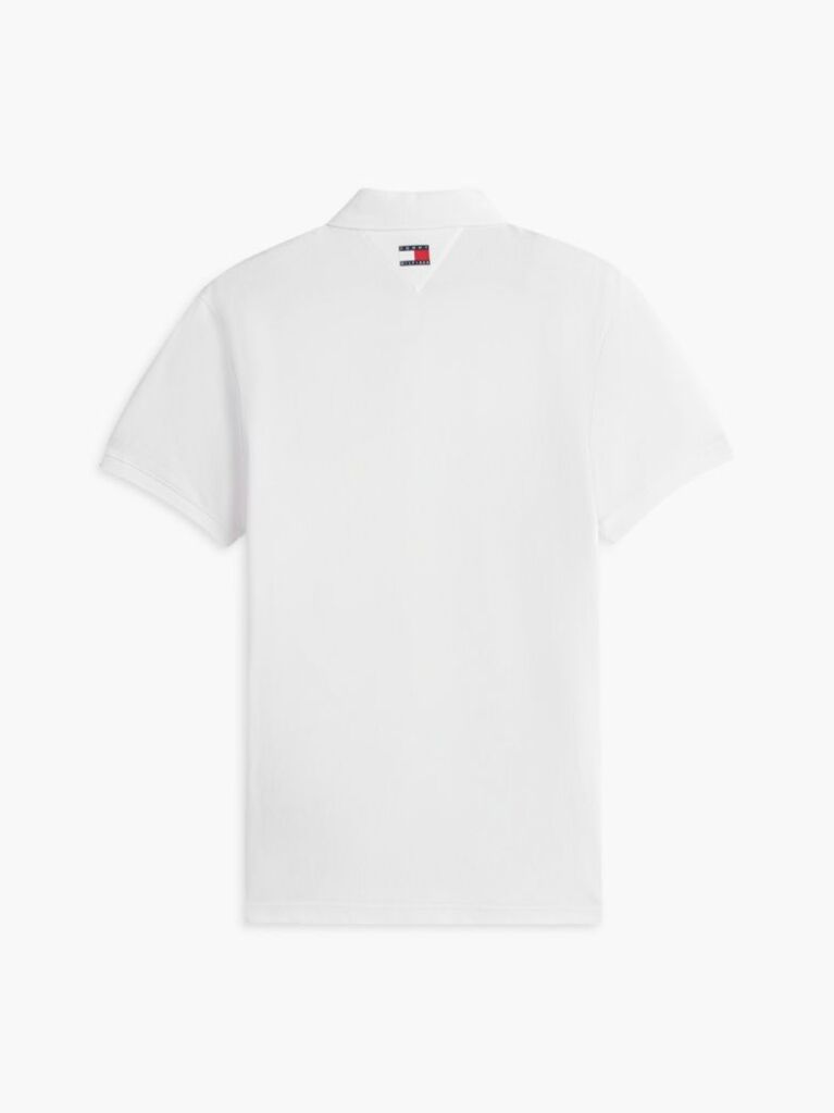 Άσπρο TH x Cadillac Formula 1® Μπλούζα Πόλο Με Λογότυπο  Unisex