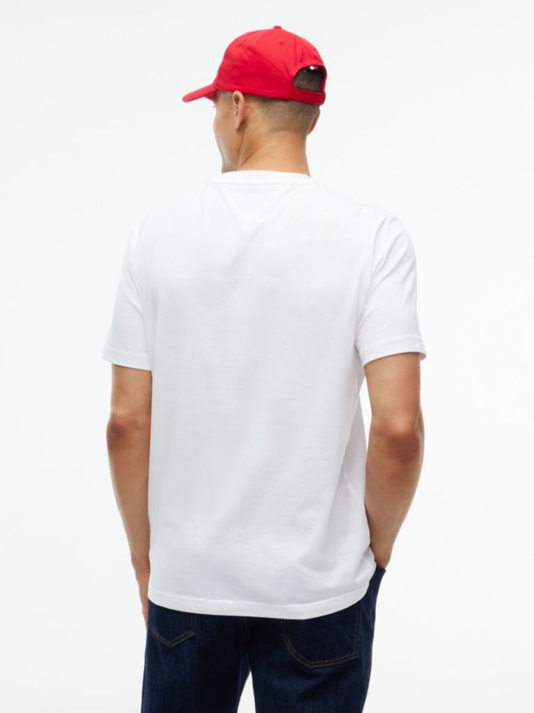 White TH x Cadillac Formula 1® Team Logo T-Shirt  Unisex
