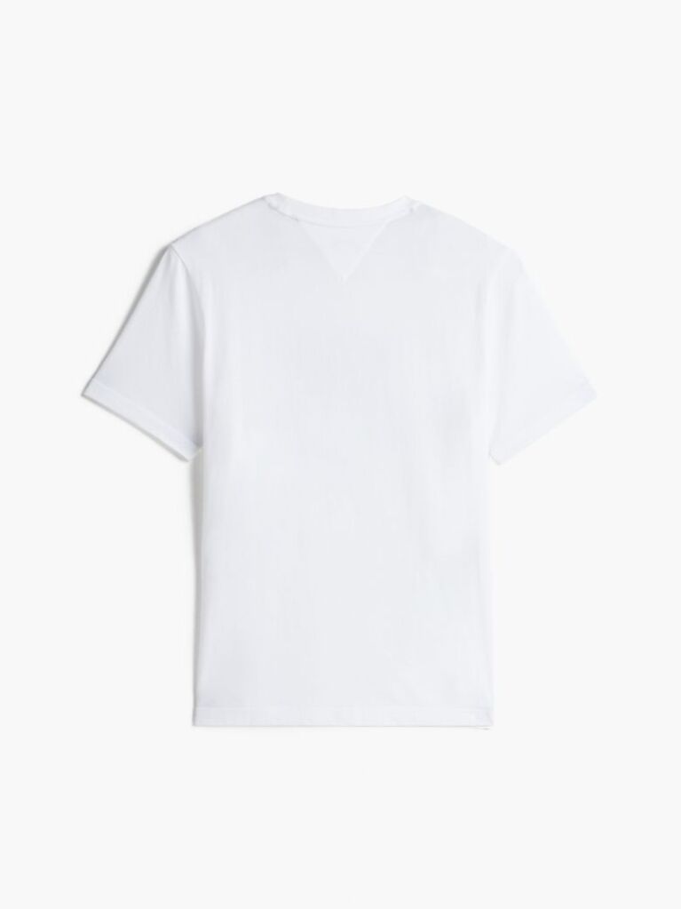 White TH x Cadillac Formula 1® Team Logo T-Shirt  Unisex
