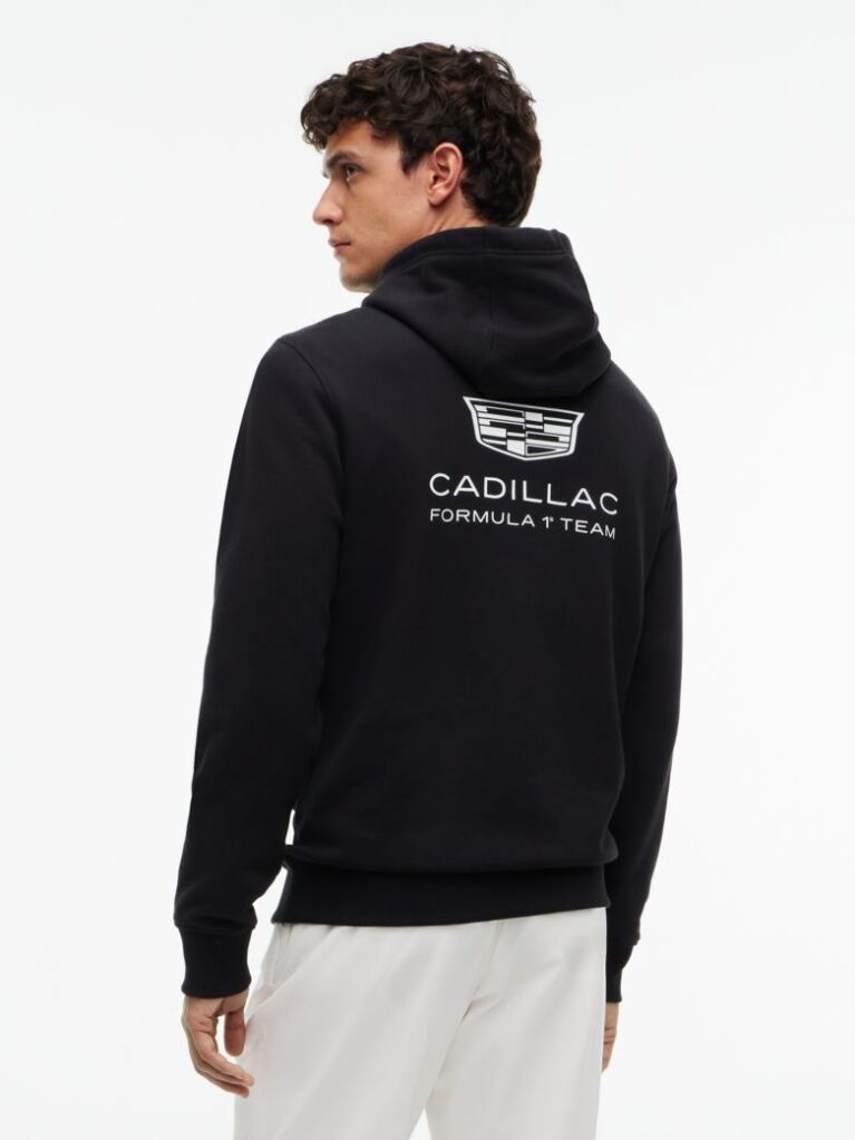 Μαύρο TH x Cadillac Formula 1® Team Hoody  Unisex