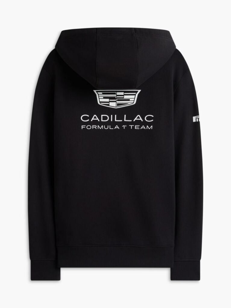 Μαύρο TH x Cadillac Formula 1® Team Hoody  Unisex