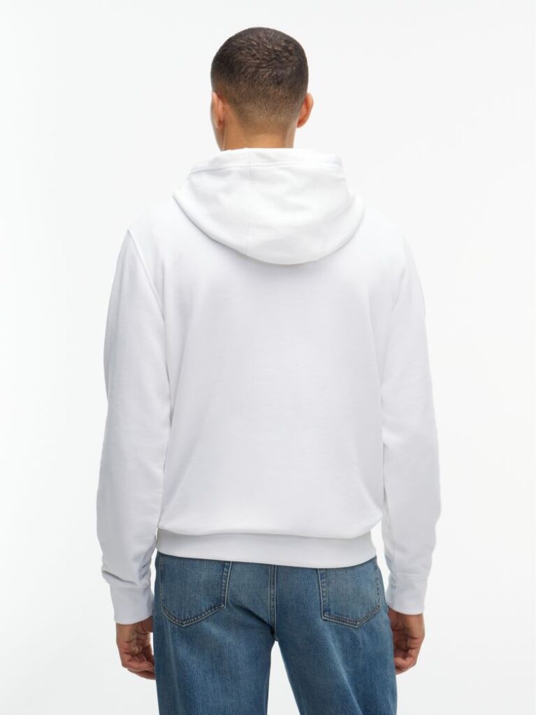 Άσπρο TH x Cadillac Formula 1® Team Βαμβακερό Hoody  Unisex