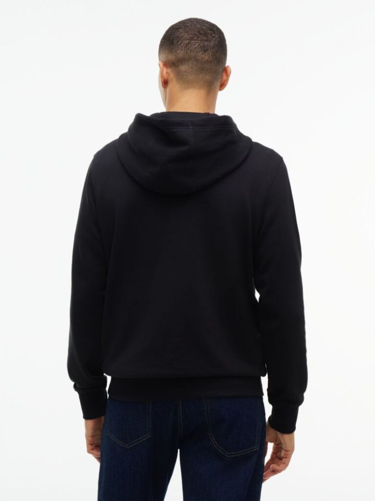 Μαύρο TH x Cadillac Formula 1® Team Hoody Με Σημαία  Unisex