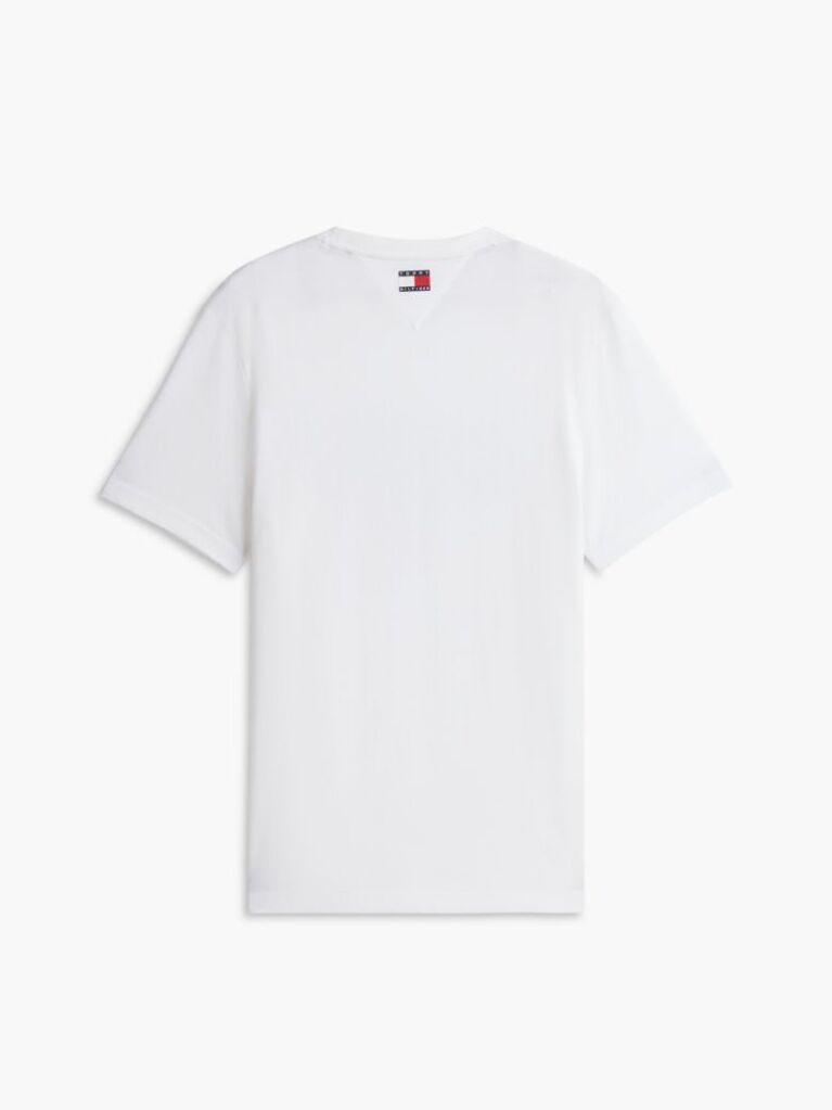 White TH x Cadillac Formula 1® Team Austin T-Shirt  Unisex