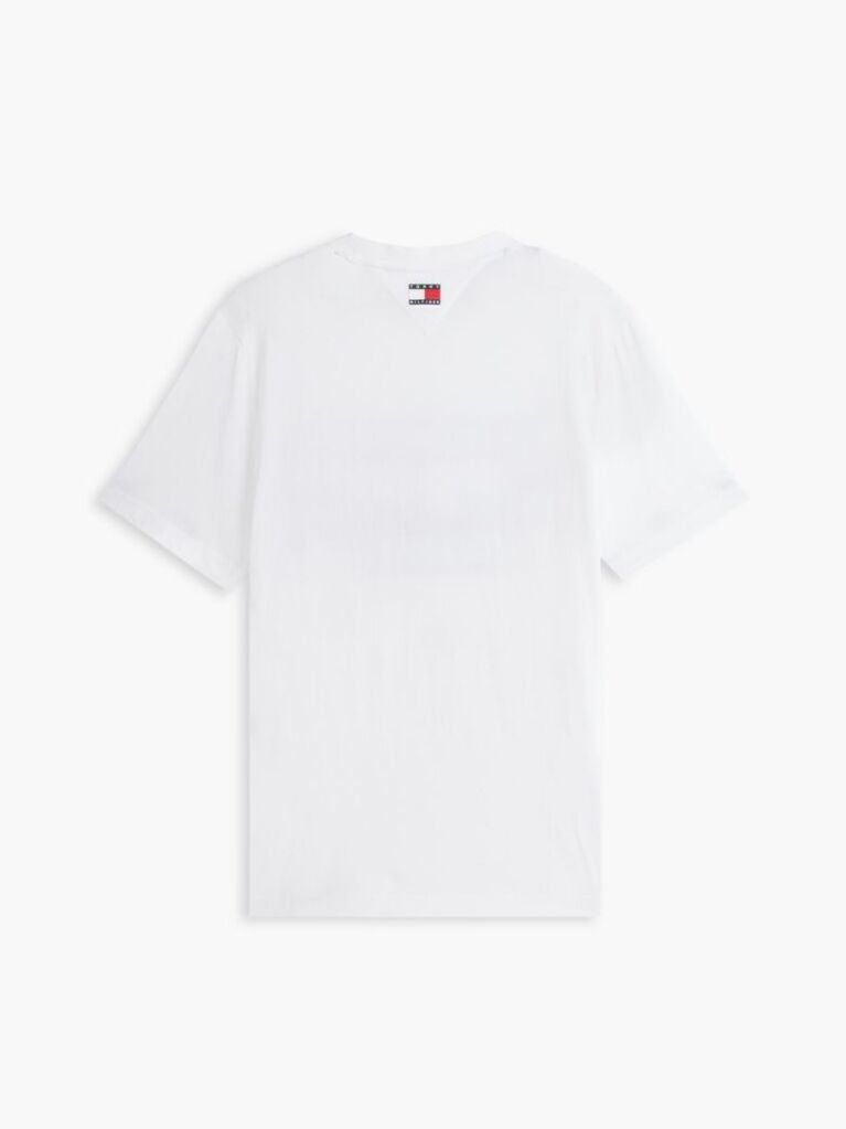 White TH x Cadillac Formula 1® Team Logo Jersey T-Shirt  Unisex