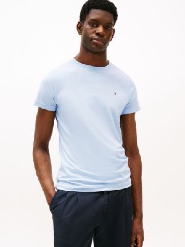 Blue Extra Slim Fit T-Shirt  Men