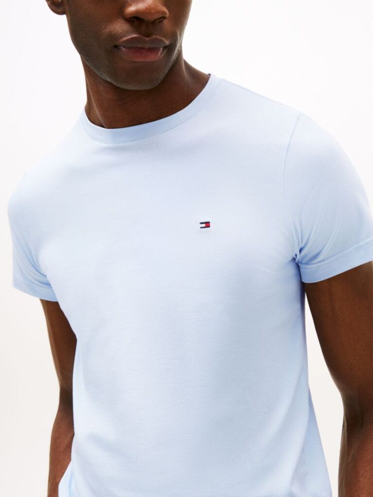 Blue Extra Slim Fit T-Shirt  Men