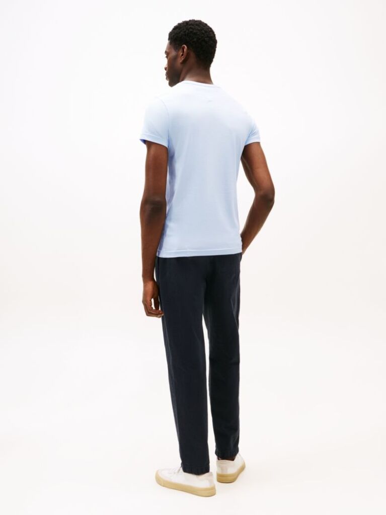 Blue Extra Slim Fit T-Shirt  Men