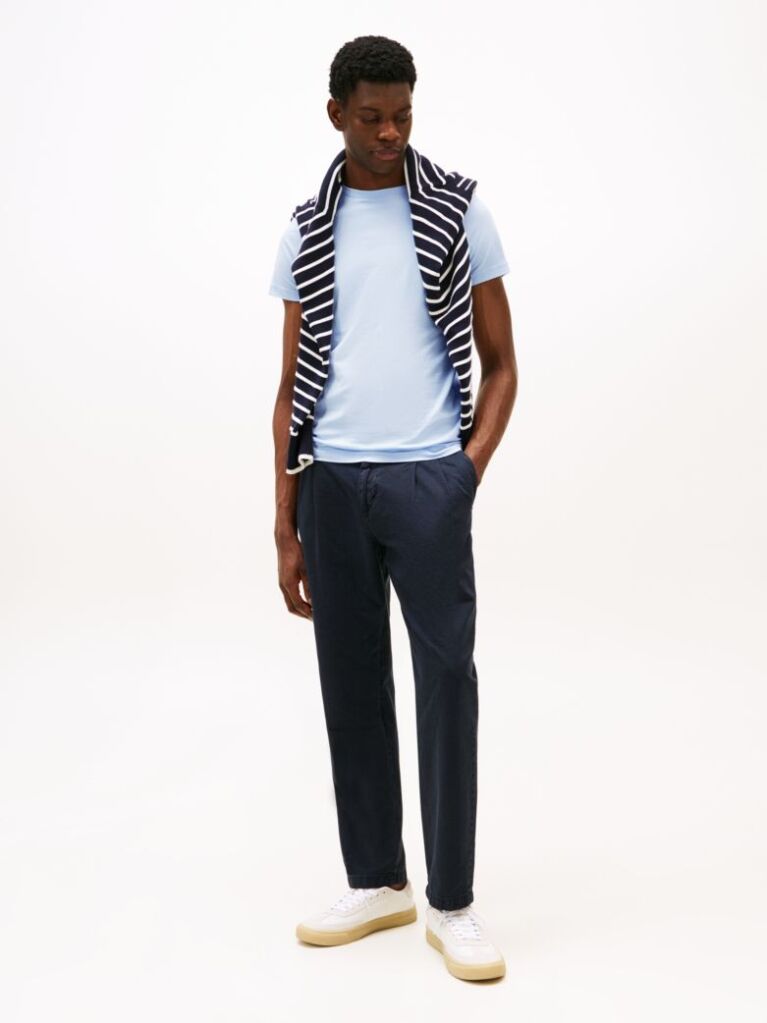 Blue Extra Slim Fit T-Shirt  Men