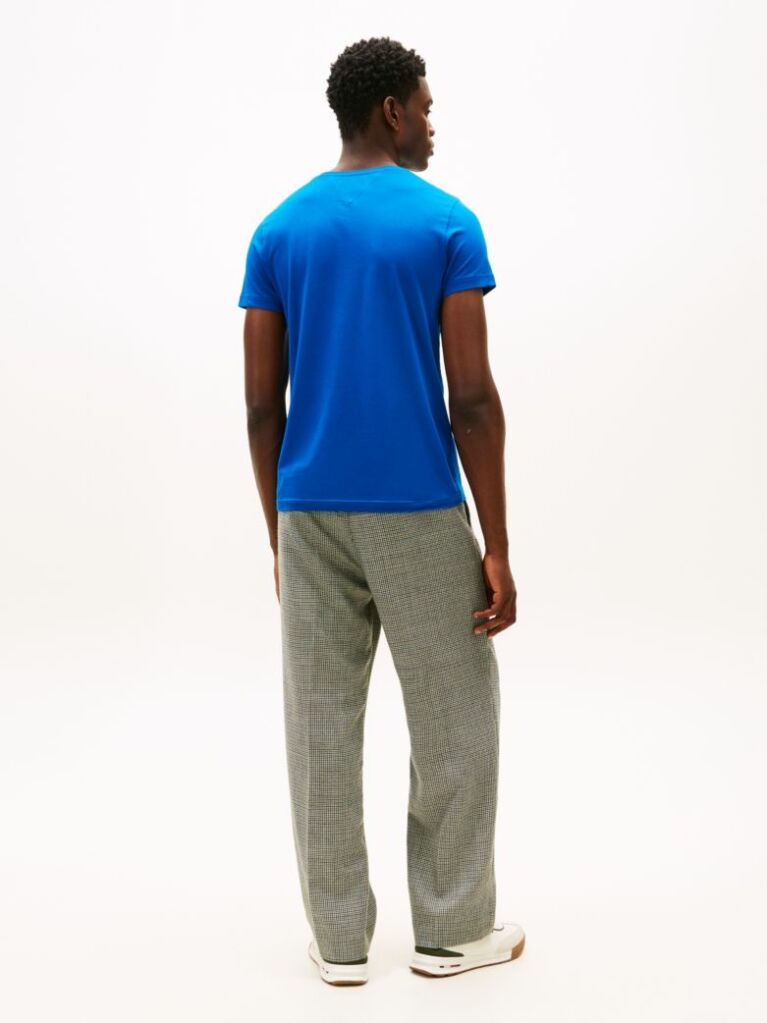 Blue Extra Slim Fit T-Shirt  Men